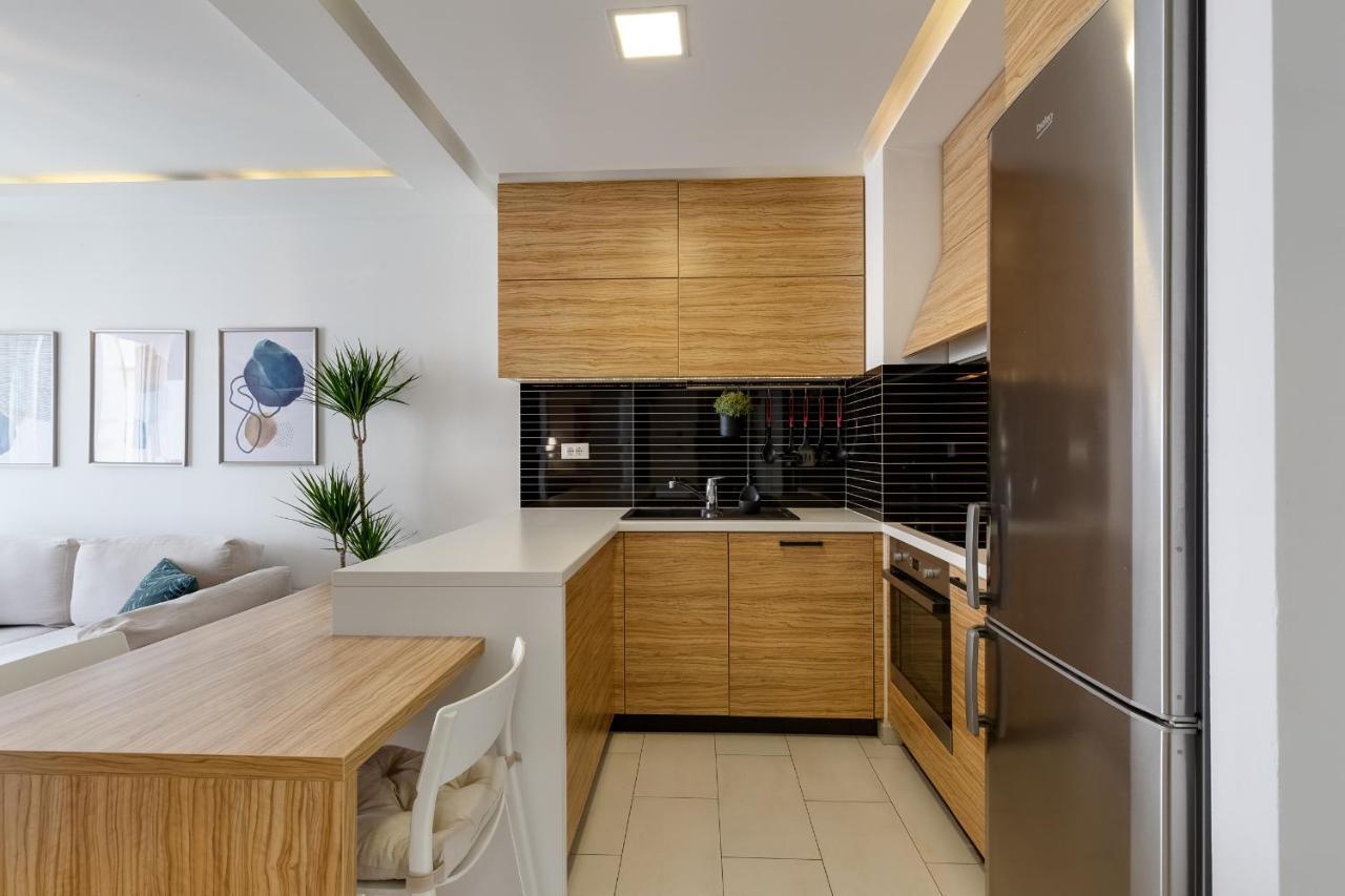 City Lux Apartment 1- With Garage And Balcony Zadar Exterior foto